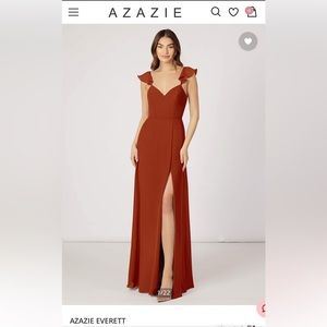 Azazie Everett Bridesmaid Dress